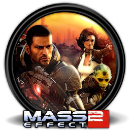 Mass Effect 2 8 Icon 256x256 png